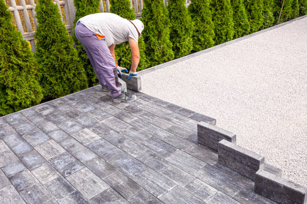 Best Residential Paver Driveway  in Menlo Park, CA