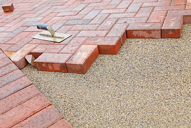 Best Driveway Resurfacing Pavers  in Menlo Park, CA
