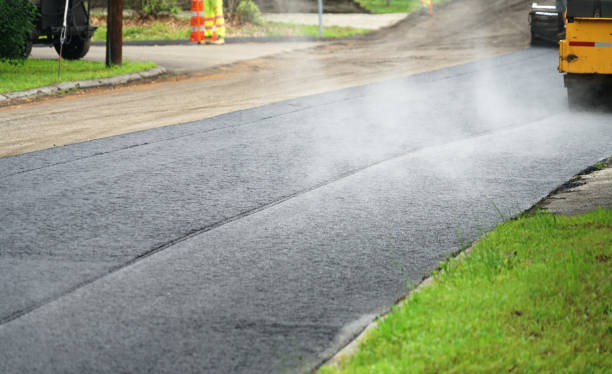 Reasons to Select Us for Your Driveway Paving Requirements in Menlo Park, CA