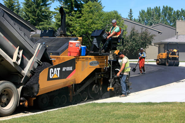 Professional Driveway Pavers in Menlo Park, CA